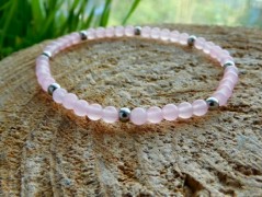 Náhrdelník - černý a modrý