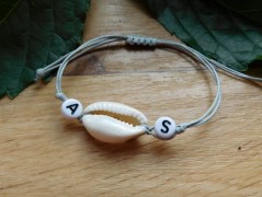 Náhrdelník - černý a modrý