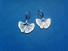 Náhrdelník - černý a modrý