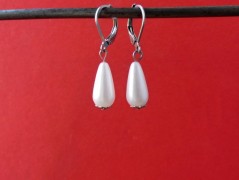 Náhrdelník - černý a modrý