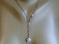 Náhrdelník-nerez řetízek  Y....