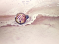 náušnice Linecké cukroví -chir.ocel