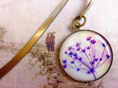 náušnice Linecké cukroví -chir.ocel