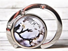 náušnice Linecké cukroví -chir.ocel