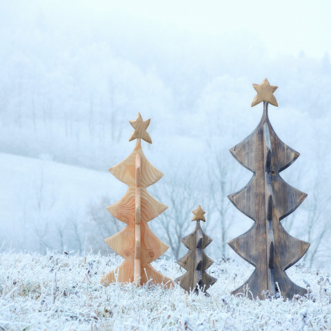 Nikdy neopadá vanocni stromecek 