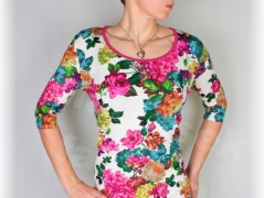 Triko vz.980  i kr.rukáv