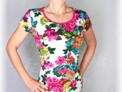 Triko vz.980  i kr.rukáv