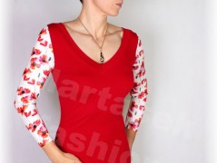 Triko vz.980  i kr.rukáv