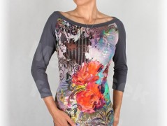 Triko vz.980  i kr.rukáv