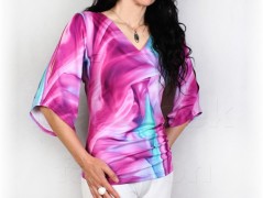 Triko vz.980  i kr.rukáv