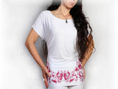 Triko vz.980  i kr.rukáv