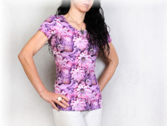 Triko vz.980  i kr.rukáv