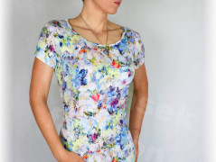 Triko vz.980  i kr.rukáv