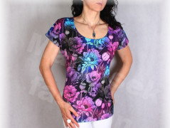 Triko vz.980  i kr.rukáv