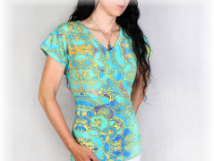 Triko vz.980  i kr.rukáv