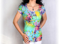 Triko vz.980  i kr.rukáv