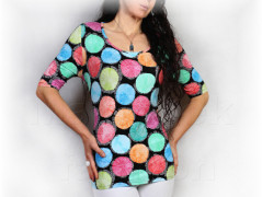 Triko vz.980  i kr.rukáv