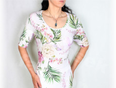 Triko vz.980  i kr.rukáv