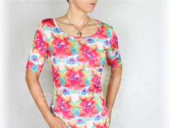 Triko vz.980  i kr.rukáv