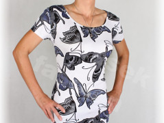 Triko vz.980  i kr.rukáv