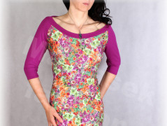 Triko vz.980  i kr.rukáv