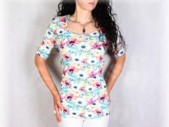 Triko vz.980  i kr.rukáv