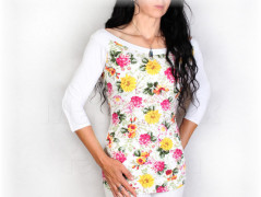 Triko vz.980  i kr.rukáv