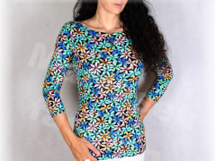 Triko vz.980  i kr.rukáv