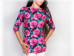 Triko vz.980  i kr.rukáv