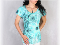 Triko vz.980  i kr.rukáv