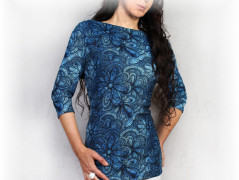 Triko vz.980  i kr.rukáv