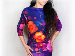 Triko vz.980  i kr.rukáv