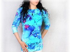 Triko vz.980  i kr.rukáv