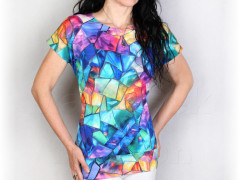 Triko vz.980  i kr.rukáv