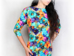 Triko vz.980  i kr.rukáv