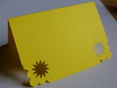 Nákupní taška - slunečnice