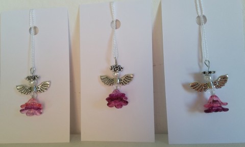 Andělíček pro štěstí anděl andělíček štěstí 