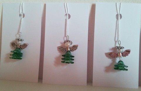 Andělíček pro štěstí anděl andělíček štěstí 