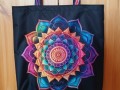 Nákupní taška - mandala