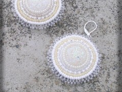 Krajková sukénka no.2