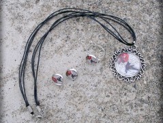 Krajková sukénka no.2