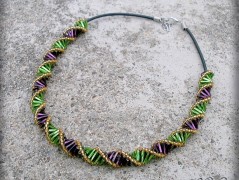 Krajková sukénka no.2