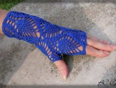 Krajková sukénka no.2