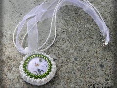 Krajková sukénka no.2