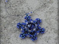 Krajková sukénka no.2