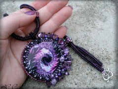 Krajková sukénka no.2