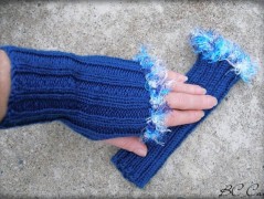 Krajková sukénka no.2