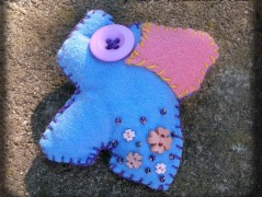 Krajková sukénka no.2