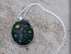 Krajková sukénka no.2