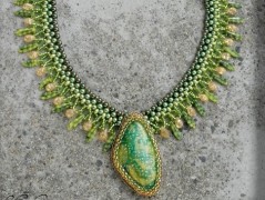 Krajková sukénka no.2